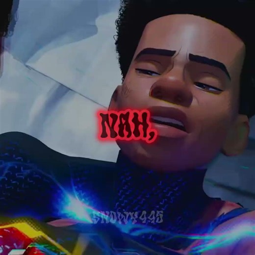 Miles Morales #edit | Song: MONTAGEM GUERREIRO