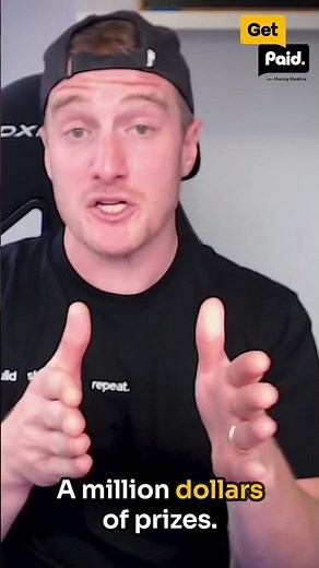 A single tweet (xeet?) became a $1M hackathon 💰