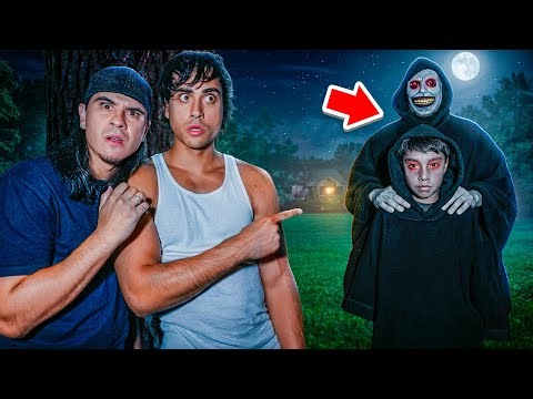 The Scary Little Boy JOINED the Boogeyman…