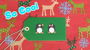 Make your own Christmas cards and gift tags