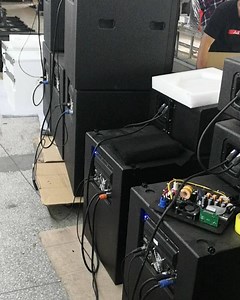 128K views · 1.7K reactions | Admark active line array,Since 1999. whatsapp : +86 18666002375 #linearray#soundsystem#proaudio#crusade#liveshow#subwoofer#churchsound#pasystem#linearrayrental#stadium#livesound#theatresound#worshipsound#speakerchina#loudspeaker#soundequipment | Admark Audio | Facebook