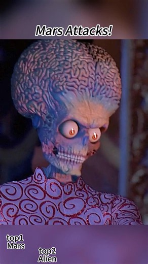 👽Mars aliens launch crazy invasion on Earth🌍