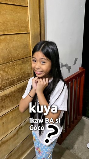 Si coco martin kaba? #fbreelsfypシ゚viralシ #ForEntertainmentPurposesOnly #fblifestyle | Sabrina's TV