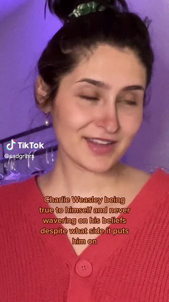 Charlie Weasley: Staying True to Himself in Harry Potter