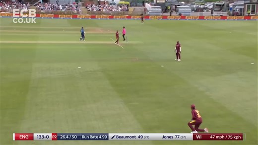 💯 Beaumont & Jones tons 🔥 Bell shines with the ball 💥 England Women v West Indies extended highlights | England Cricket