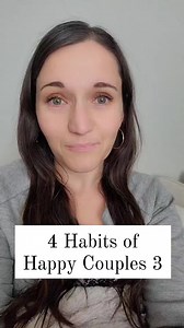 8.9K views · 108 reactions | 4 Habits that happy couples practice: #3 - they grow together. Happy Couples set goals and work toward them together. It's one thing to do it separately and support each other. It's a whole new level of bonding when you set that goal together and work to achieve it! Marriage help Happy couple habits Relationship help #marriage #relationships | Katie McCabe | Facebook