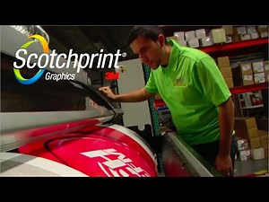 Large Format Digital Sign Printing