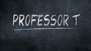 'Professor T' Season 3