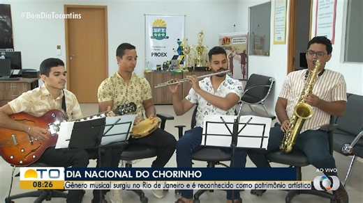 Dia Nacional do Chorinho celebra gênero musical reconhecido como patrimônio artístico