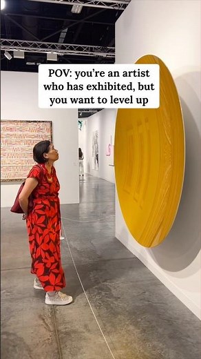 Level Up Where You Exhibit Your Art! Free Workshop on Art Galleries
