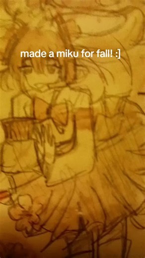 #miku #fall #art #watercolor #MIKU -Miku most commonly refers to Hatsune Miku, a globally recognized virtual pop star and a software voicebank. She is featured in over 100,000 songs and has a large, collaborative fandom. About Hatsune Miku Virtual idol: Hatsune Miku is a computer-generated persona who performs live on stage as an animated, holographic projection. Voice software: Her persona was created by the Japanese company Crypton Future Media to promote their Vocaloid singing synthesizer sof