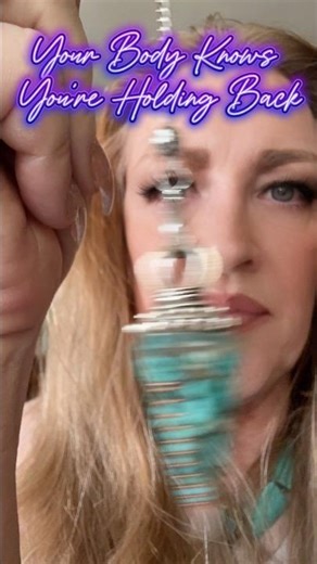 🔮 The Pendulum Said Yes — It’s Time to Use Your Voice 🩵💎