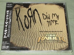 Korn - Did My Time