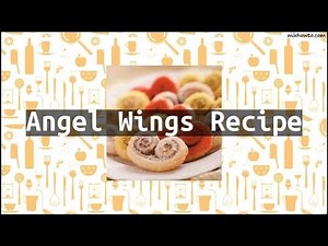 Recipe Angel Wings Recipe