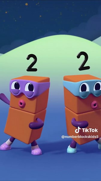 Numberbocks Terrible Two 📷#numberblocks #numberblocksfunny #numberblockstoys #kids #kidsoftiktok #learntocount #education #homeschooling #cartoon #kidsfilm #animination #fyp #fyi #viral #animationcartoon #kids #Film #movies #cartoonmovies #forkids
