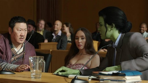 Every Easter Egg We Saw In SHE-HULK Episode 4