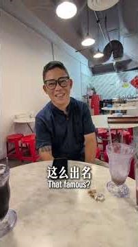 [Must-Try in Sabah] Wild Giant Prawns! These giant prawns are caught by fishermen risking crocodi...
