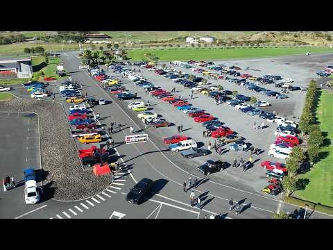Caffeine and Gasoline 200+ cars! , Hampton Downs , June 28th , 2026