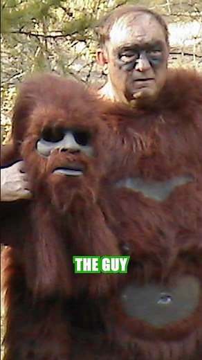 Joe Rogan = Wrong about Bigfoot