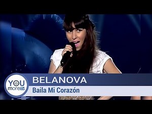 Belanova - Baila Mi Corazón