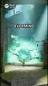 EVERMIND: Rise of the Verdant Mage | AI Fantasy Spellcaster Trailer (15s) #rebootedrealities