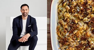 MasterChef judge Andy Allen shares his incredible cauliflower mac and cheese recipe | New Idea
