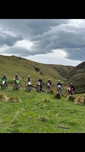 Our specialist track testers were out on the trails today, fine tuning the final track design. The track’s are looking fast and the countdown is on! 💥 #easternhillstrailride | Eastern Hills Trail Ride
