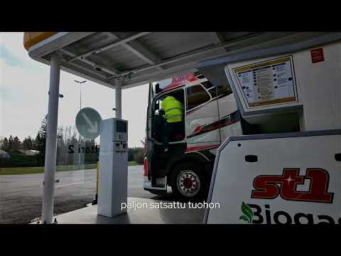 Kun polttoainekortti tekee arjesta sujuvampaa 💳