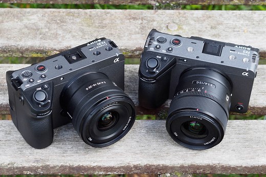 APS-C vs full-frame – which sensor size is best, and why it matters