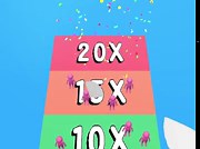 Snowball Rush 3D