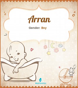 Arran Baby Name: Meaning, Origin, And Complete Guide Name Meaning, Origin, History, And Popularity