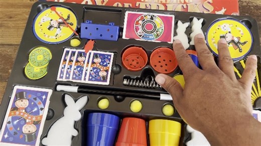 Watch Marvin's Magic - 125 Amazing Magic Tricks for Children - HONEST REVIEW on Amazon Live