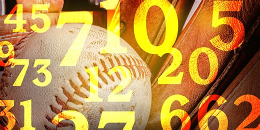 Baseball’s record books are changing, and that’s nothing new