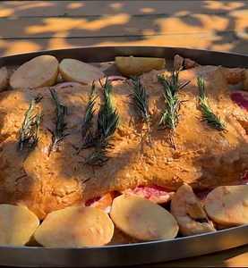 🤯Cooking MuskRat In 2 Different Ways! HUGE Rat but very tasty | Outdoor Chef