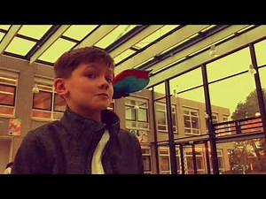 Core Values Explained by Middle School Students - Responsibility