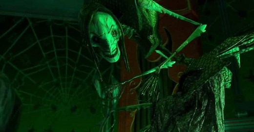 12 Super Creepy Animated Shows And Movies Technically For Kids