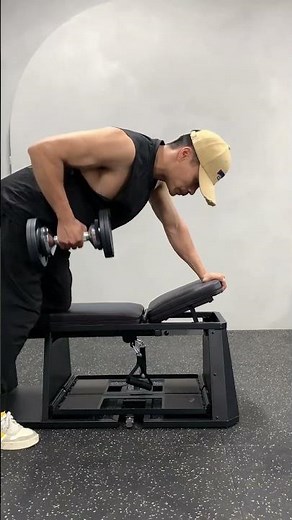 The 3-Angle Dumbbell Row Rule (Hit EVERY Back Muscle)