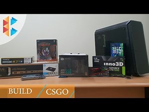 Computer Build - Day 9 - CSGO