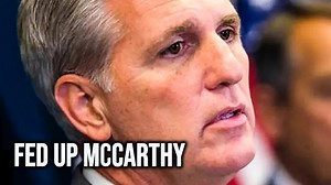 5.5K views · 93 reactions | Kevin McCarthy FORCED To Go Off Script Over Government Shutdown Standoff | The Damage Report | Facebook