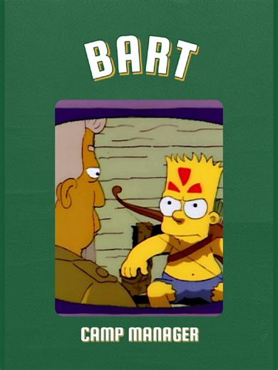 Bart Becomes the Ruler of Springfield