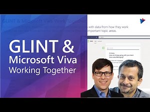 GLINT & Microsoft Viva Work Together