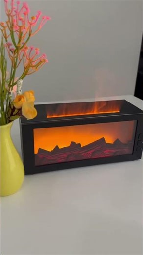 2025 Aromatherapy Ultrasonic Humidifier Essential Oil Diffuser for Home