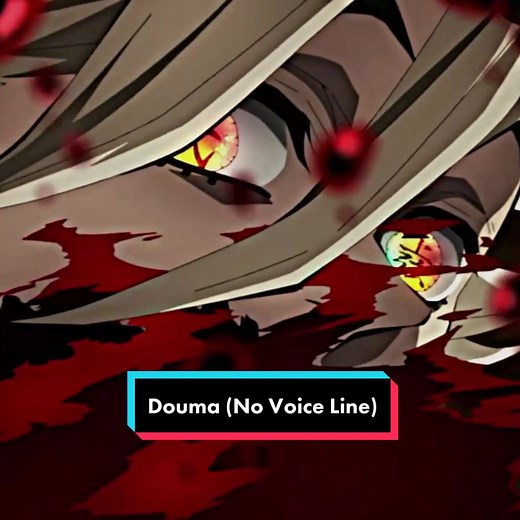 Version 1 (No Voice Line) // #fyp #fypシ #doumaedit #douma #kny #kimetsunoyaiba #demonslayer #demonslayeredit #knyedit #