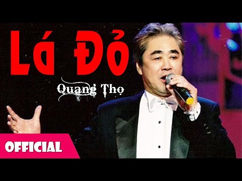 Lá Đỏ - NSND Quang Thọ [Official MV]