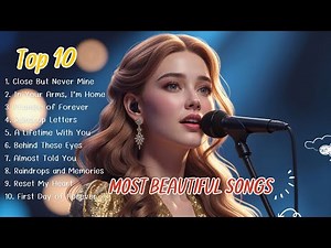 Top 10 Most Beautiful Songs in 2025 - Powerful Songs That Captured Hearts