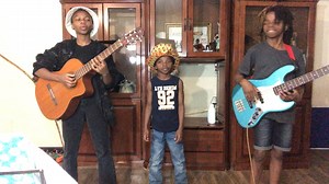 58K views · 5K reactions | I Want You Back Cover by The Jackson 5 BikoStar MannaHero Mfundo aka TiaLion | Biko's Manna | Facebook