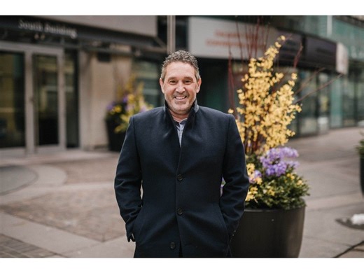 Calgary film commissioner Luke Azevedo leaving role after 18 years