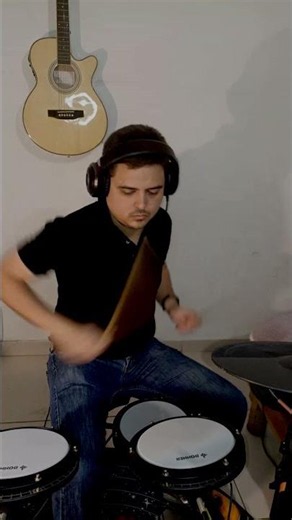 🖤🥁 Take A Look Around – Limp Bizkit | Cover Batería 🥁🖤
