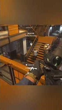 COD MWII Intense Firefight Task Force 141's Tactical Ascend