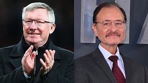 Por qué Succession fue clave para tener a Alex Ferguson en el documental de Netflix “Beckham”